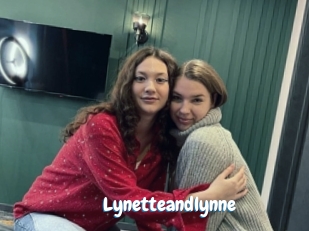 Lynetteandlynne