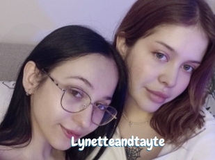 Lynetteandtayte