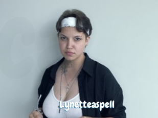 Lynetteaspell