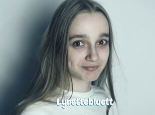 Lynettebluett
