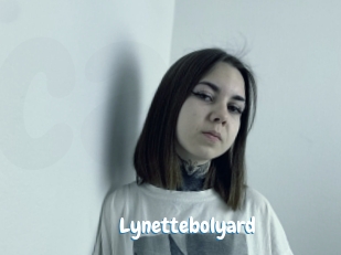 Lynettebolyard