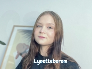 Lynetteborom