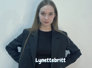 Lynettebritt