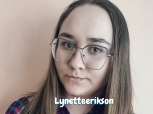 Lynetteerikson