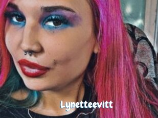 Lynetteevitt