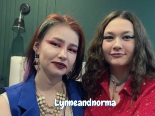 Lynneandnorma