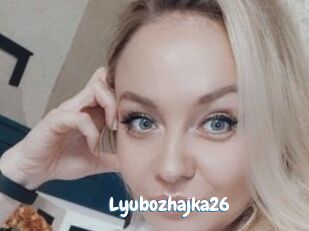 Lyubozhajka26