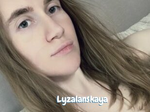 Lyzalanskaya
