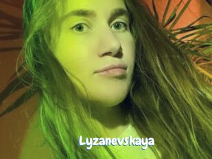 Lyzanevskaya