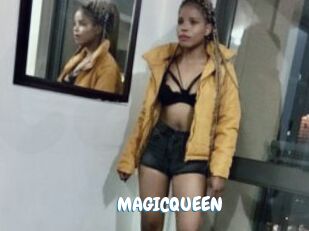 MAGICQUEEN Coquine Avenue
