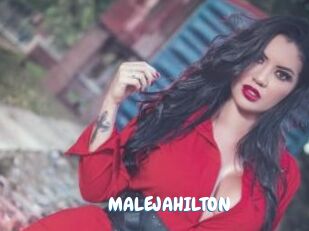 MALEJAHILTON