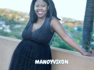 MANDYVIXON Coquine Avenue