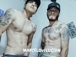 MARCELOvsLUCIAN