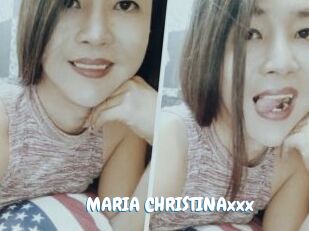 MARIA_CHRISTINAxxx
