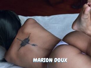 MARION_DOUX