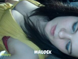 MAUDEK