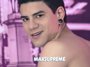 MAXSUPREME