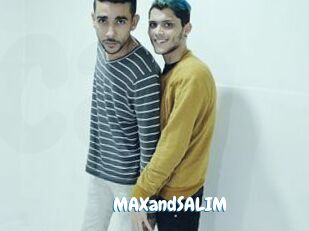MAXandSALIM