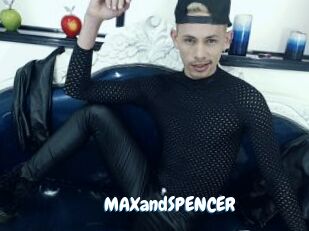 MAXandSPENCER