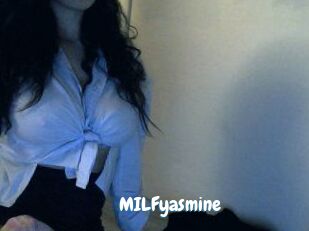 MILFyasmine
