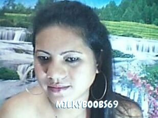MILKYBOOBS69 Coquine Avenue