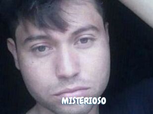 MISTERIOSO Coquine Avenue