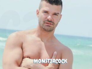 MONST3RCOCK