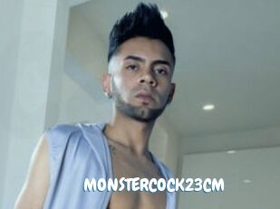 MONSTERCOCK23CM