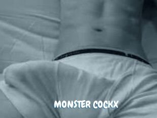 MONSTER_COCKX