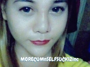 MORECUMnSELFSUCK12inc