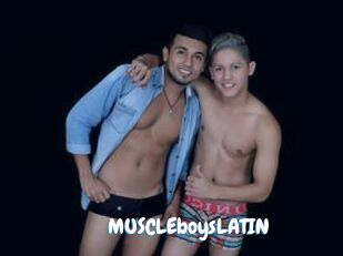 MUSCLEboysLATIN