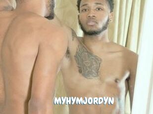 MYHYMJORDYN