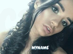 MYNAME