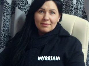 MYRRIAM Coquine Avenue