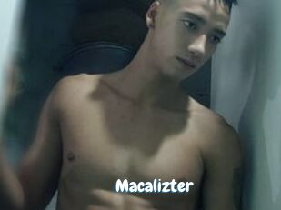Macalizter