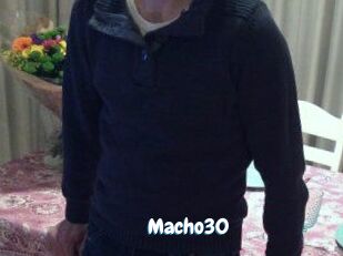 Macho30