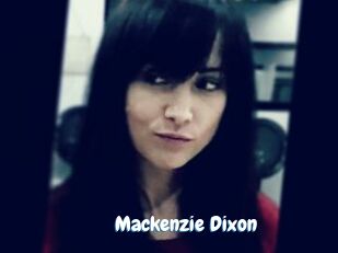 Mackenzie_Dixon