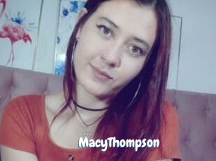 MacyThompson