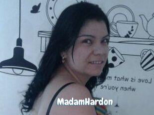 MadamHardon Coquine Avenue