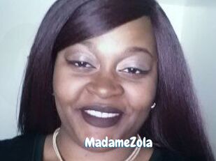 MadameZola Coquine Avenue