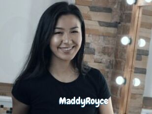 MaddyRoyce