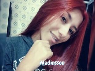 Madinsson Coquine Avenue