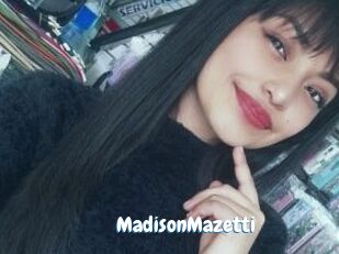MadisonMazetti Coquine Avenue