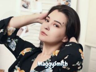 MaggySmith