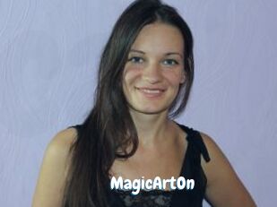 MagicArtOn