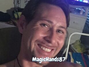 MagicHands87
