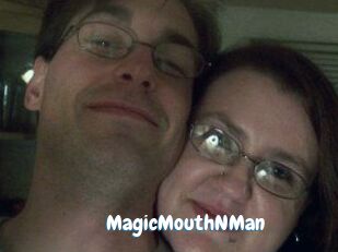 MagicMouthNMan Coquine Avenue