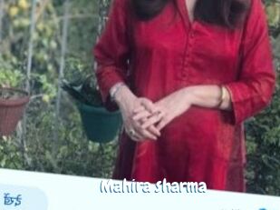 Mahira_sharma Coquine Avenue