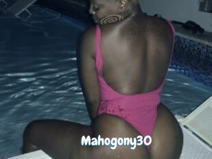 Mahogony30