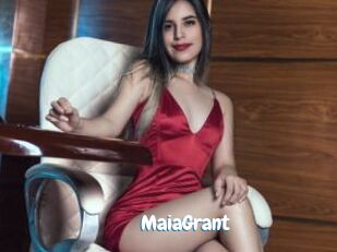 MaiaGrant Coquine Avenue